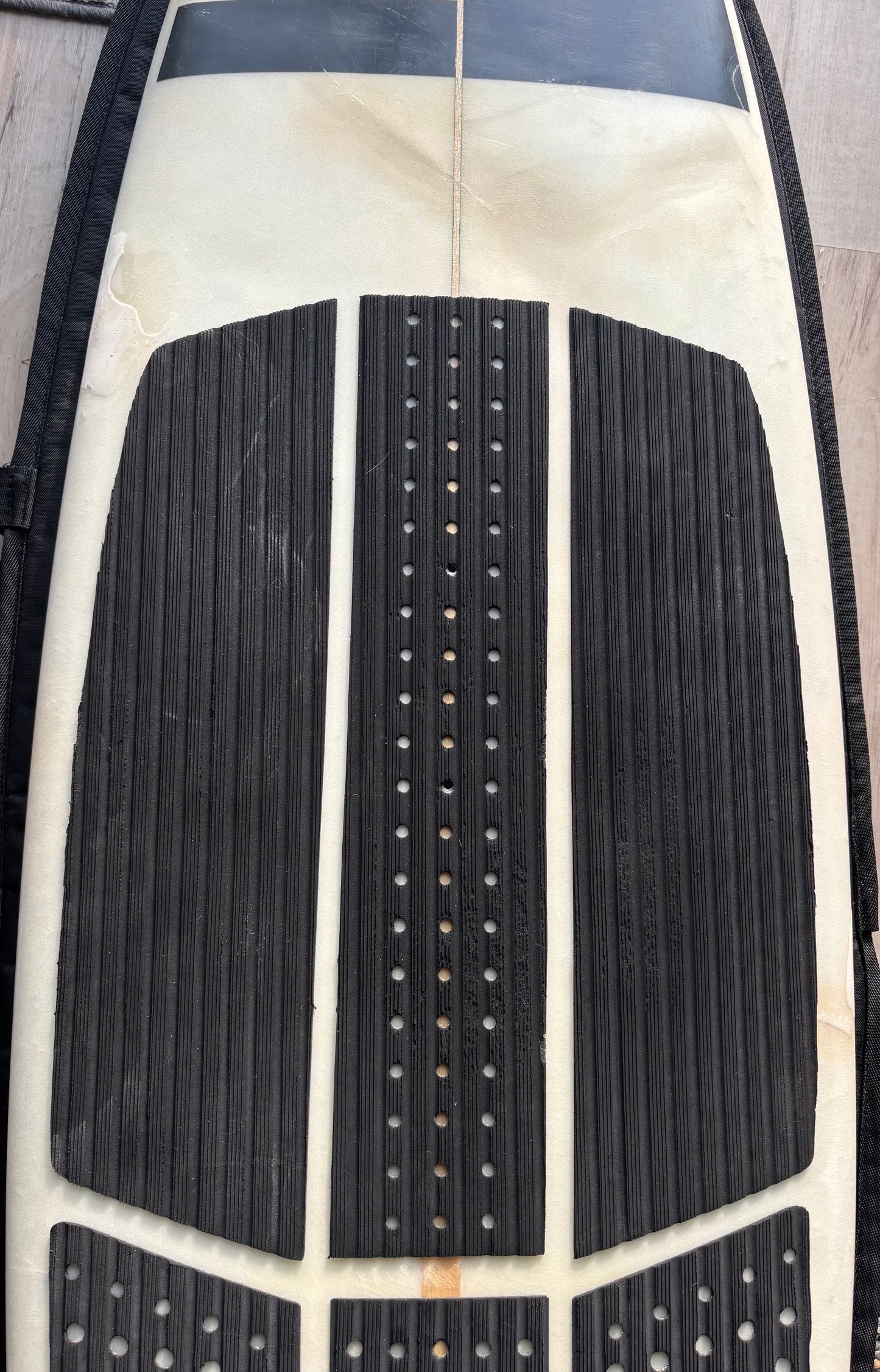 USED CORE RIPPER4 5'8" THRUSTER SURFBOARD