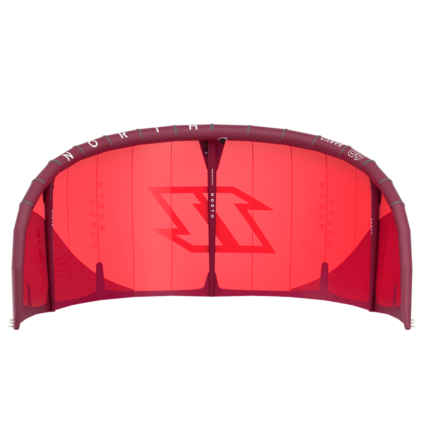 NORTH CARVE KITEBOARDING KITE