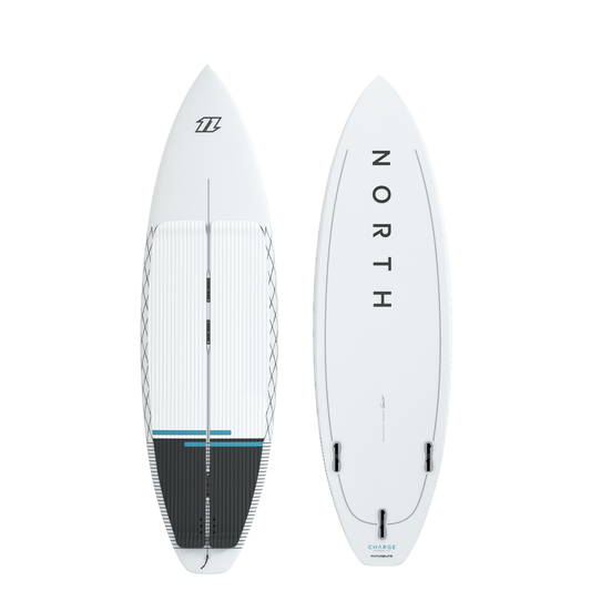 NORTH CHARGE SURFBOARD 5'9"
