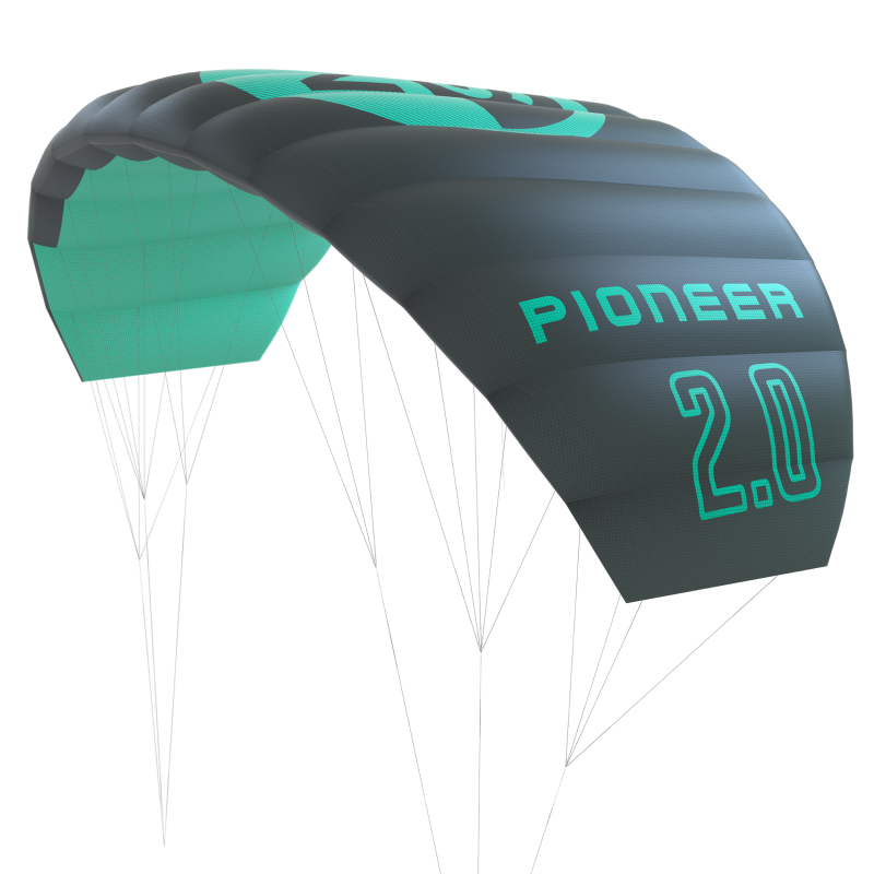 NORTH PIONEER TRAINER KITE