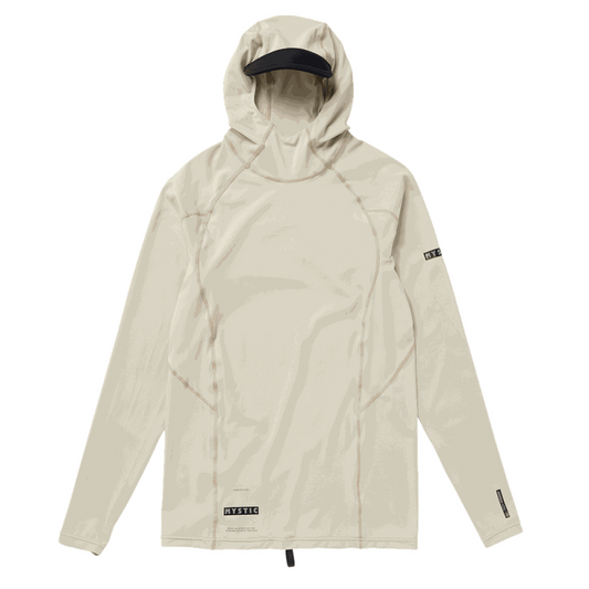 MYSTIC UNCHARTED L/S HOODED RASHVEST