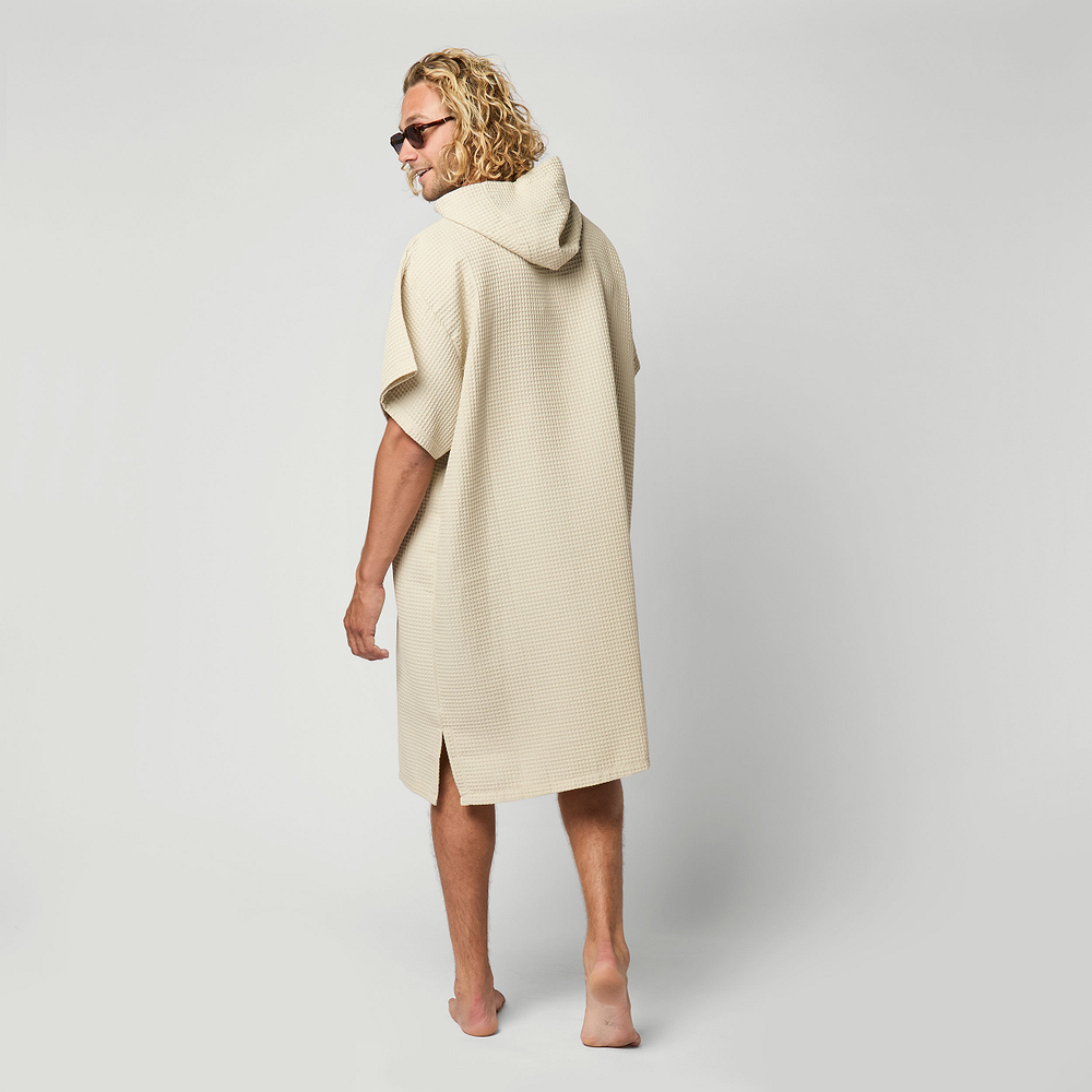 MYSTIC PONCHO WAFFLE