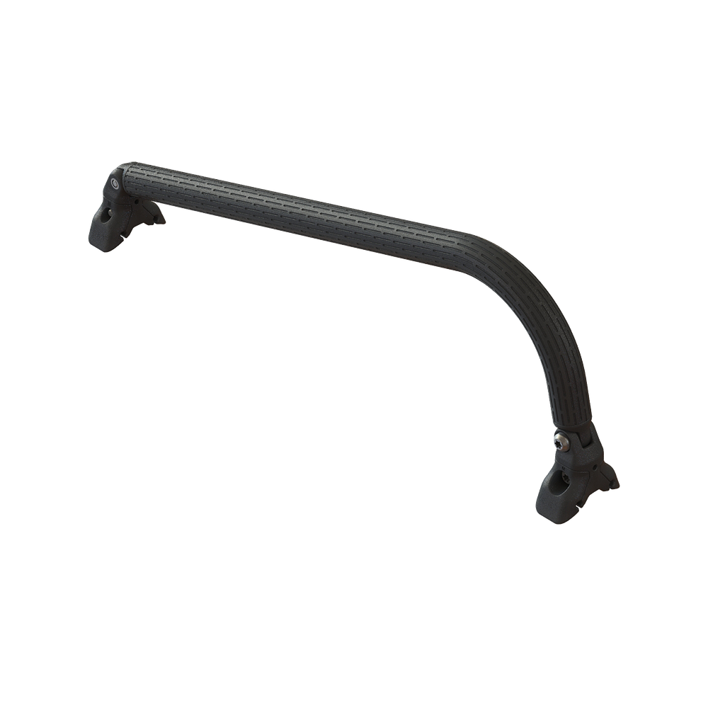 NORTH SHIFTLOCK J HANDLE - CARBON