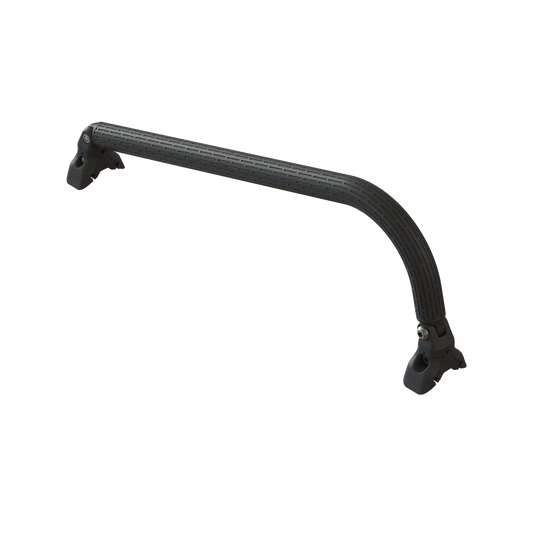 NORTH SHIFTLOCK J HANDLE - CARBON