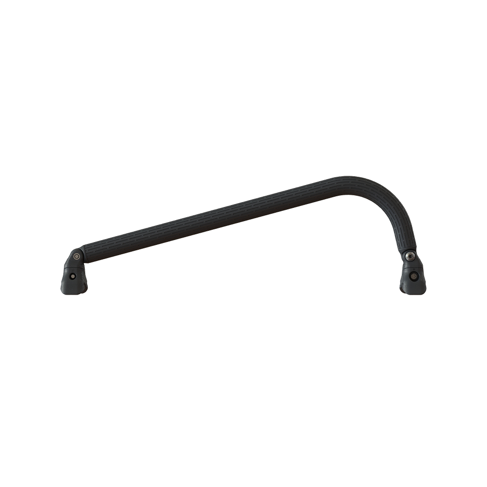 NORTH SHIFTLOCK J HANDLE - CARBON