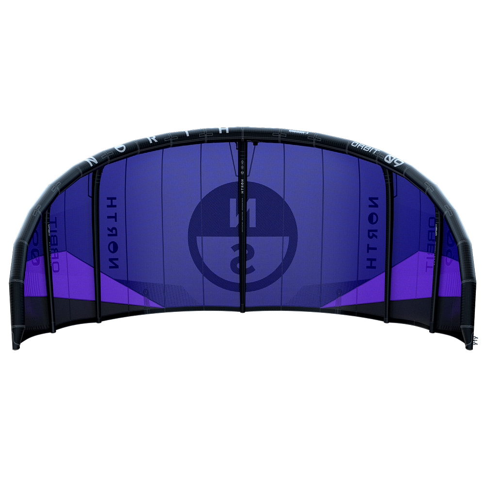NORTH ORBIT KITEBOARDING KITE 26