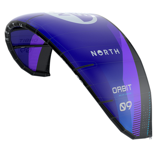 NORTH ORBIT KITEBOARDING KITE 26