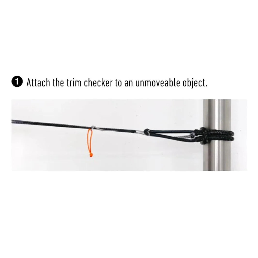 FLYSURFER TRIM CHECKER