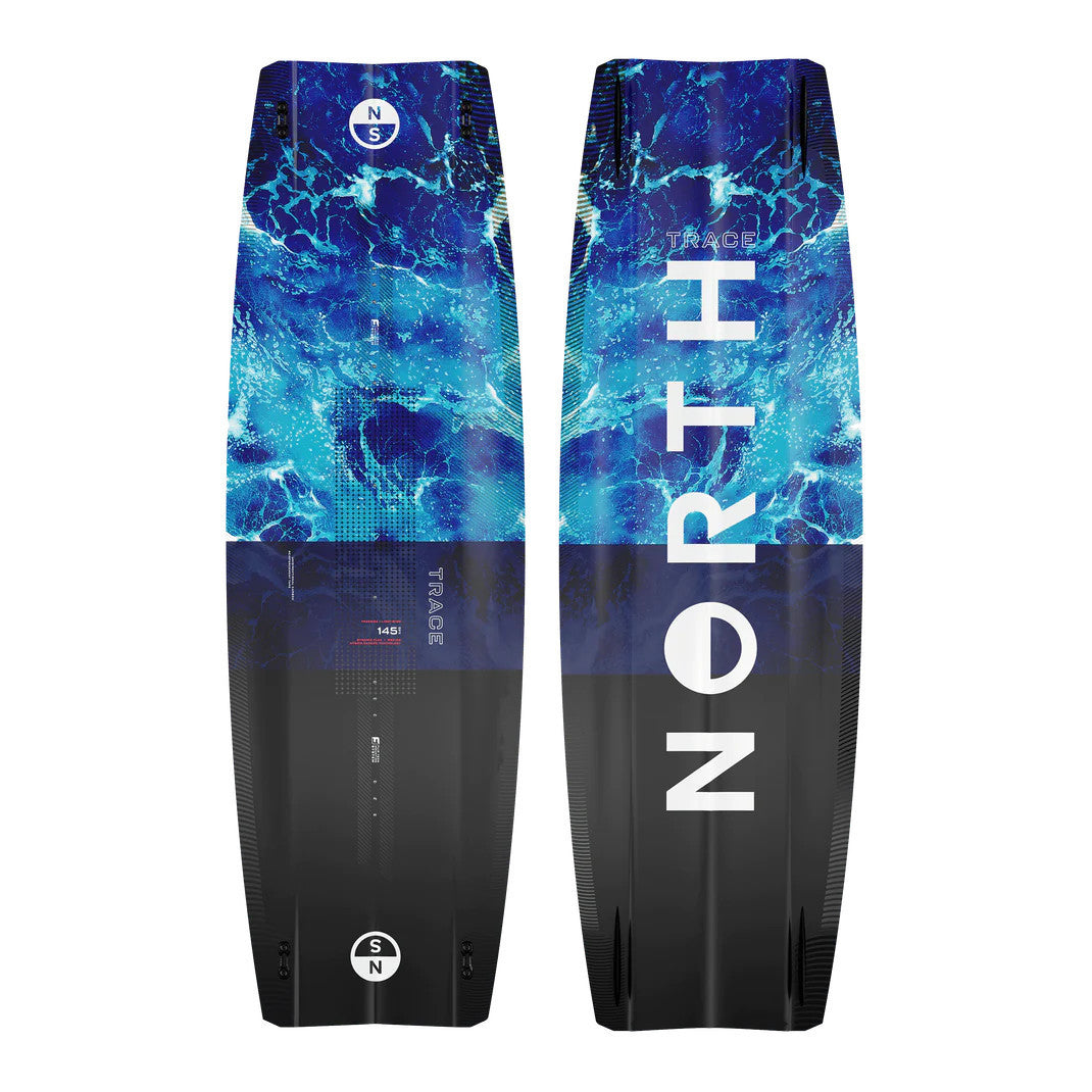 NORTH TRACE TWINTIP KITEBOARD 155