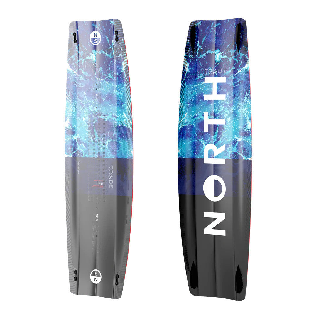 NORTH TRACE TWINTIP KITEBOARD 155