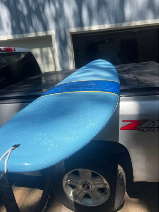 NSP ELEMENT 10' LONGBOARD COMPLETE - USED