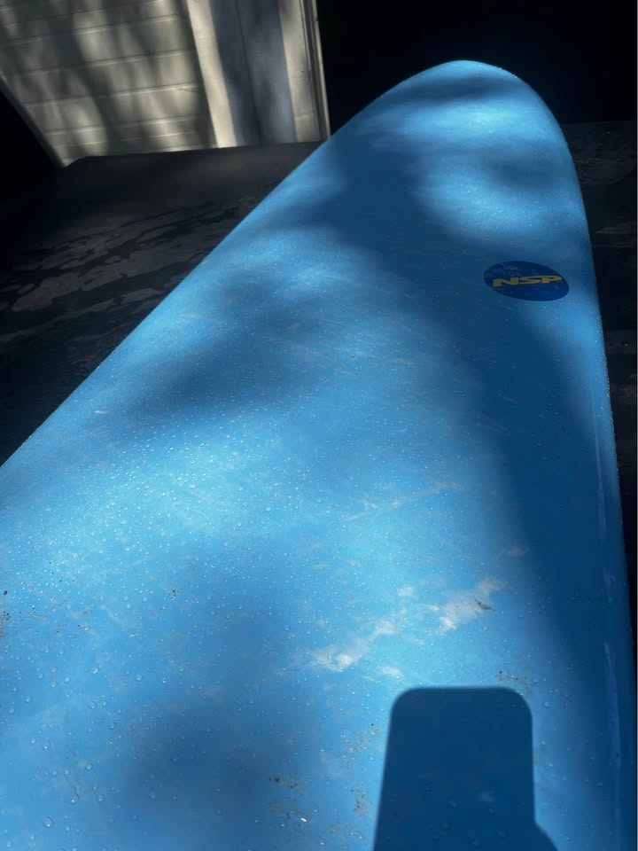 NSP ELEMENT 10' LONGBOARD COMPLETE - USED