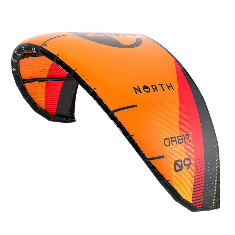 NORTH ORBIT KITEBOARDING KITE 2026