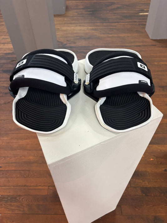CORE UNION COMFORT 2 PADS AND STRAPS