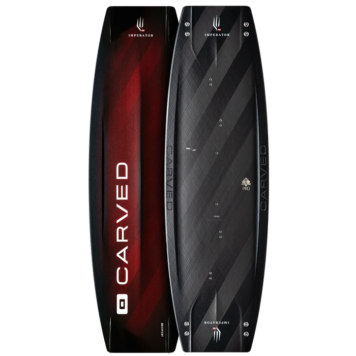 CARVED CUSTOM IMPERATOR PRO KITEBOARD