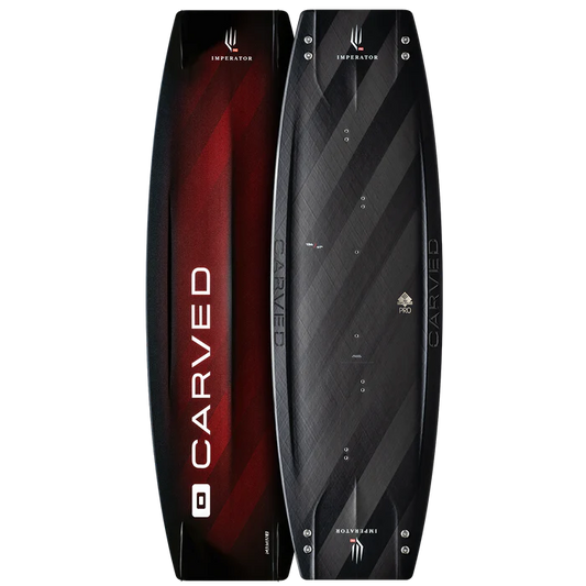 CARVED CUSTOM IMPERATOR PRO KITEBOARD