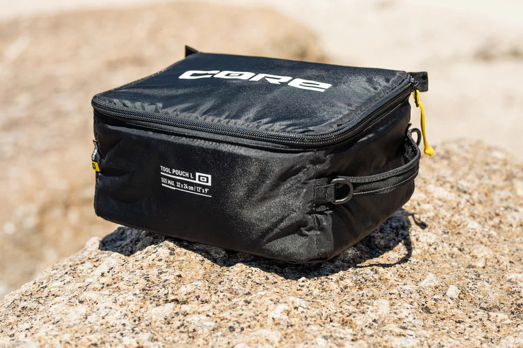 CORE TOOL/FIN CASE