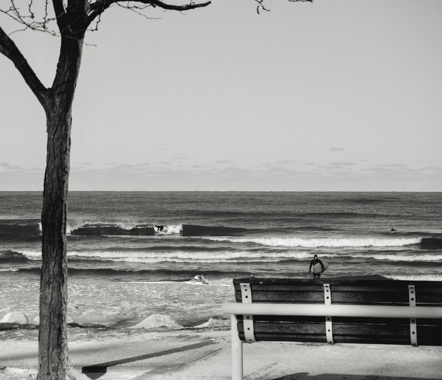 PRIVATE SURF LESSON