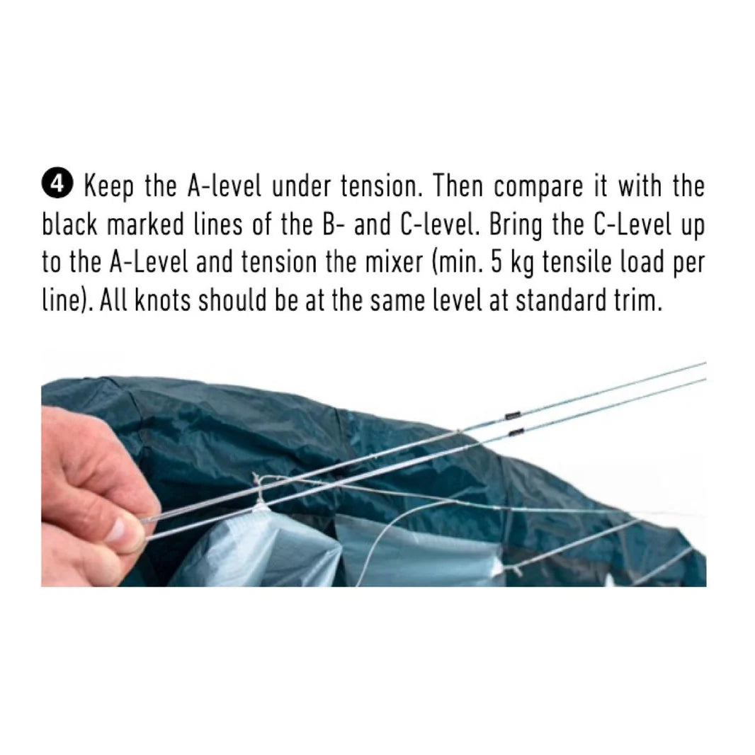 FLYSURFER TRIM CHECKER