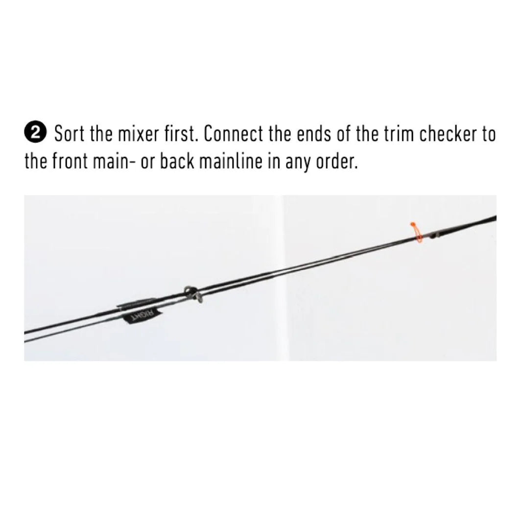 FLYSURFER TRIM CHECKER