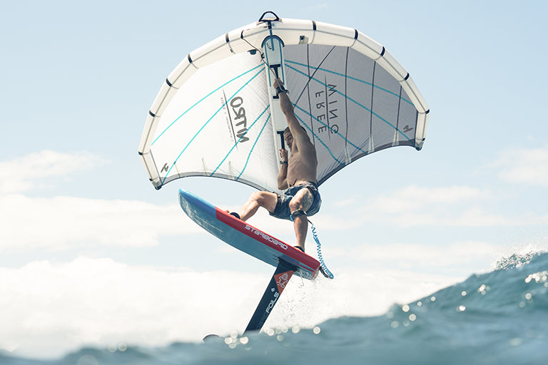 AIRUSH STARBOARD FREEWING NITRO 6M – Stoke Riders