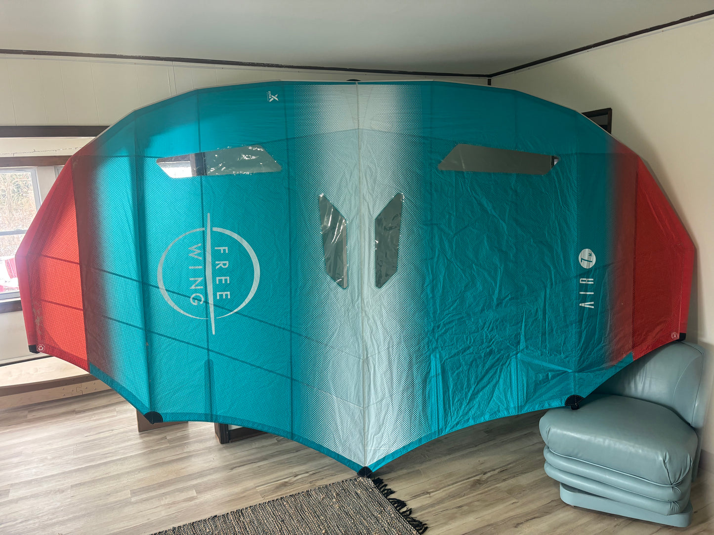 FREEWING AIR v5 LIGHTWIND 7M USED