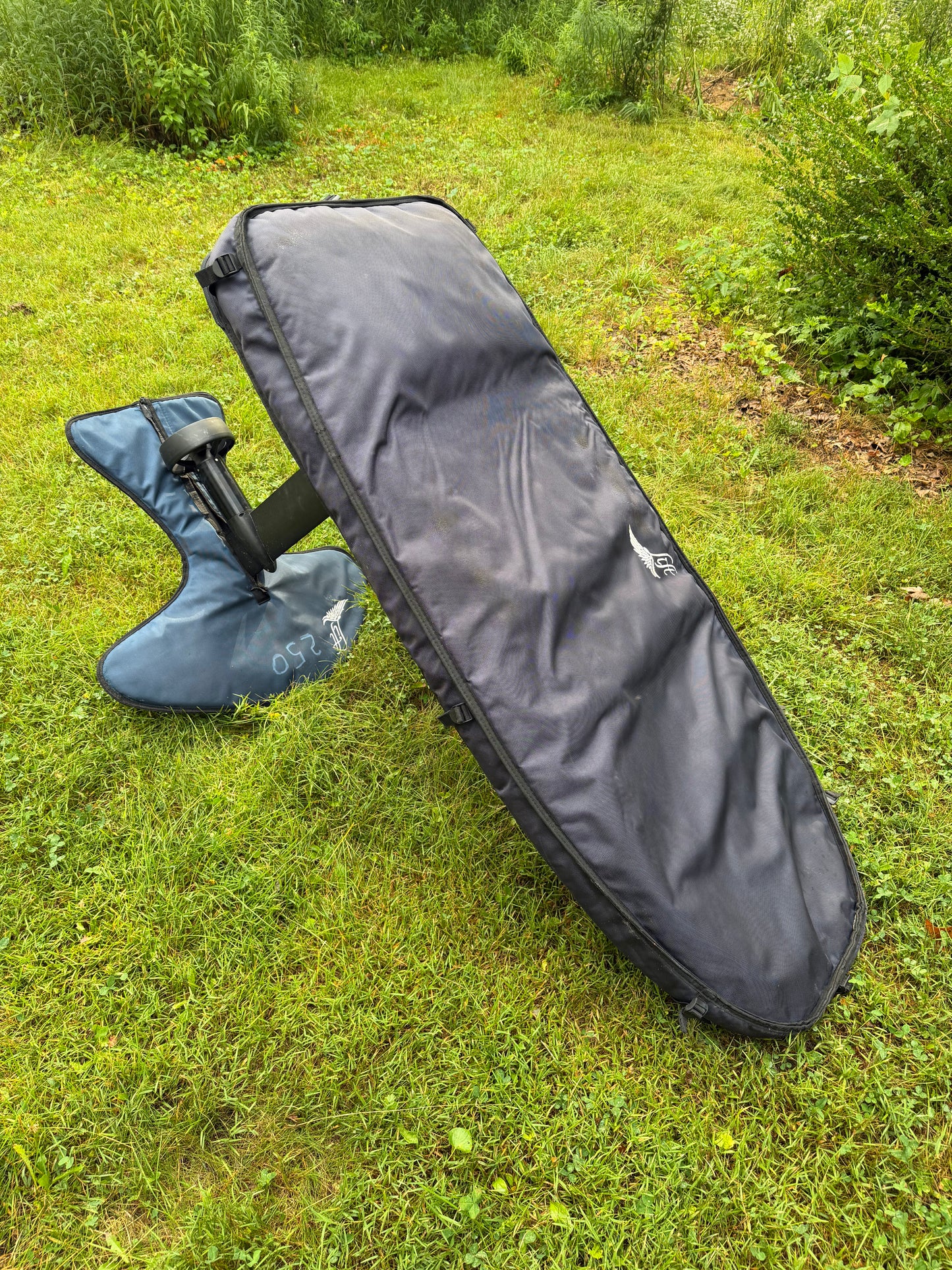 LIFT4 CRUISER EFOIL BLACK USED