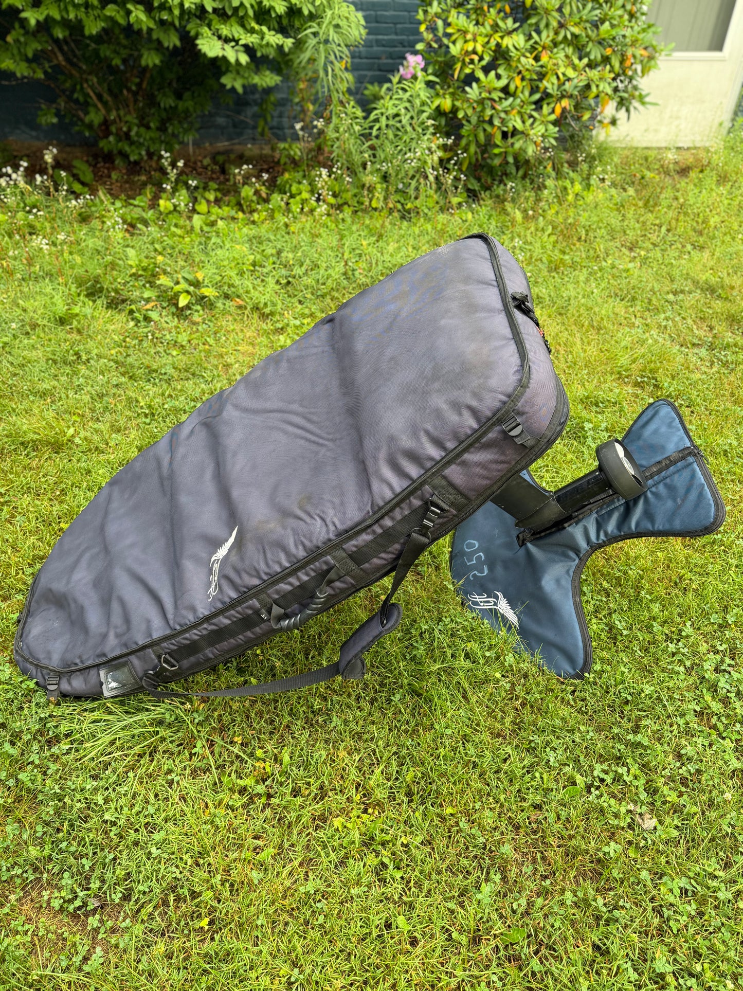 LIFT4 CRUISER EFOIL BLACK USED