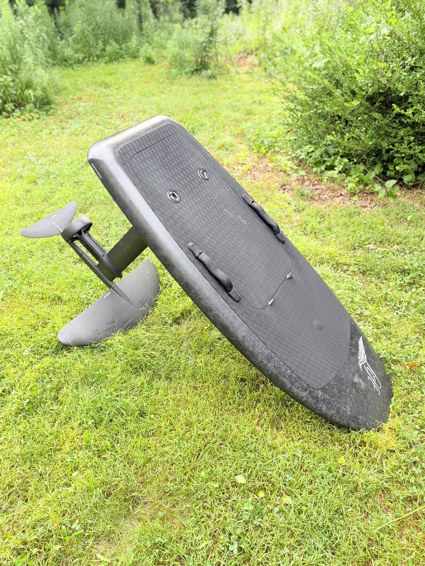 LIFT4 CRUISER EFOIL BLACK USED