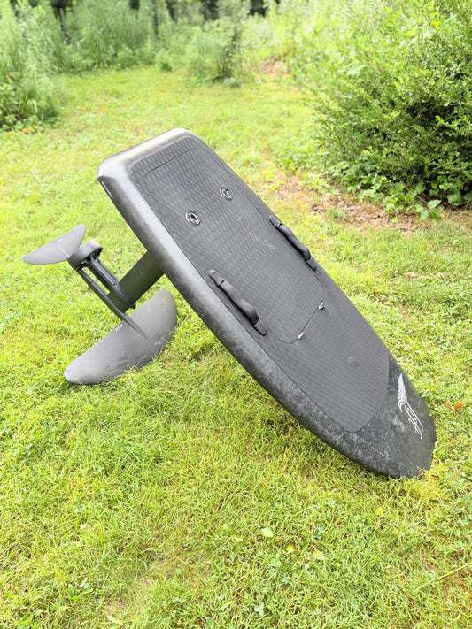 LIFT4 CRUISER EFOIL BLACK USED