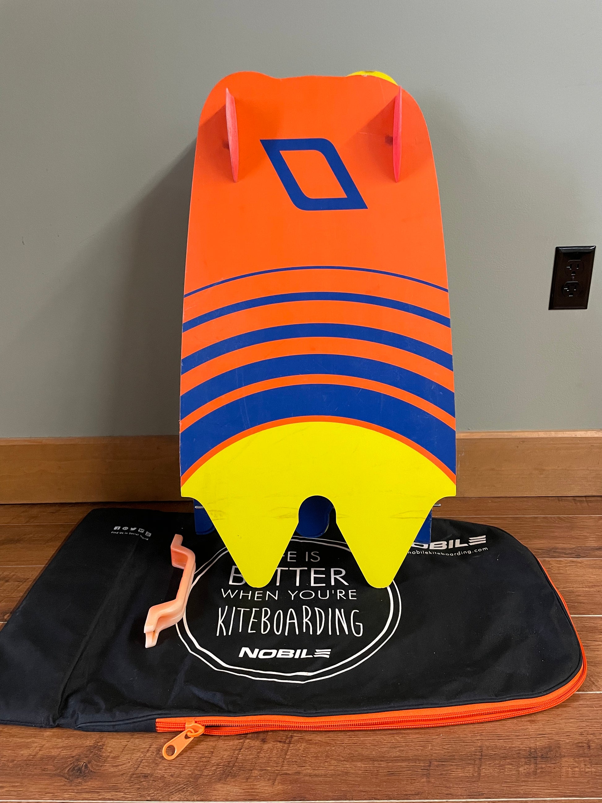 USED NOBILE SPLIT BOARDS