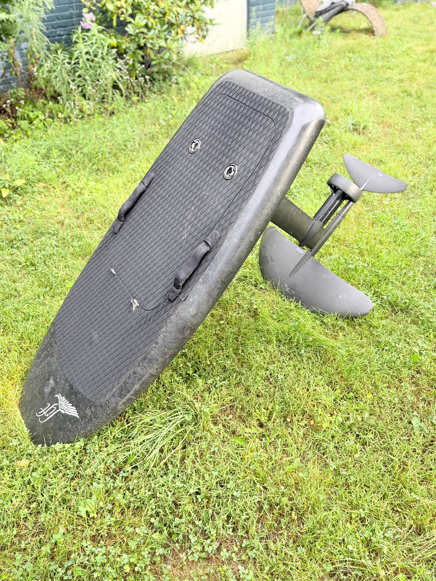 LIFT4 CRUISER EFOIL BLACK USED