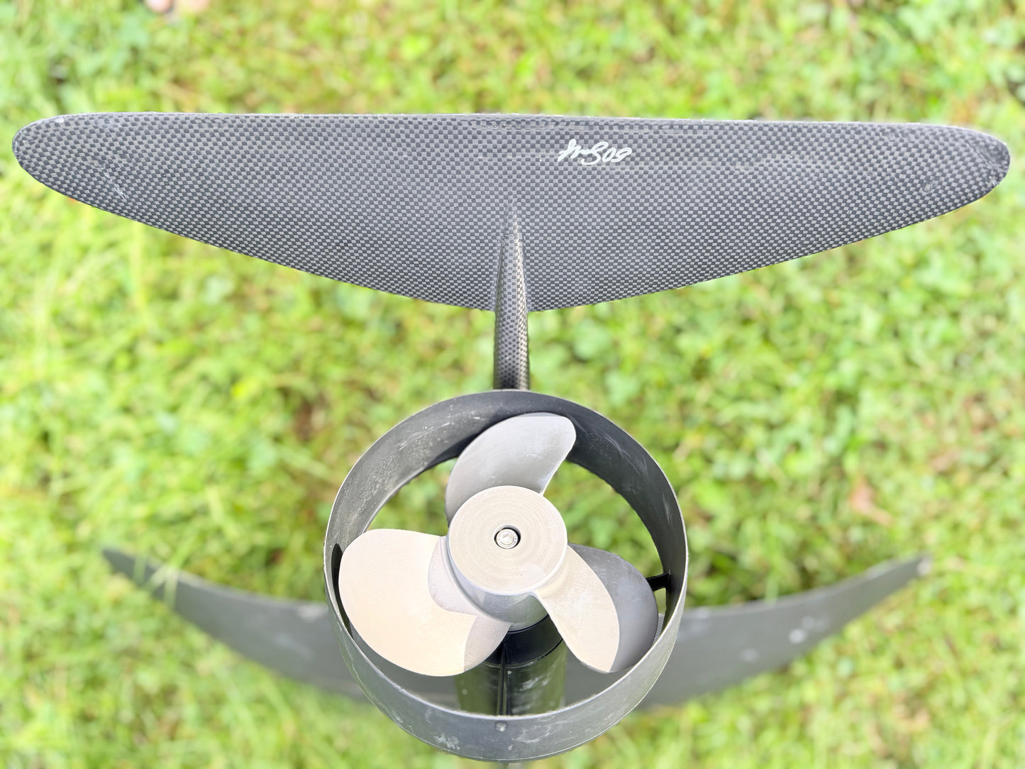 LIFT4 CRUISER EFOIL BLACK USED