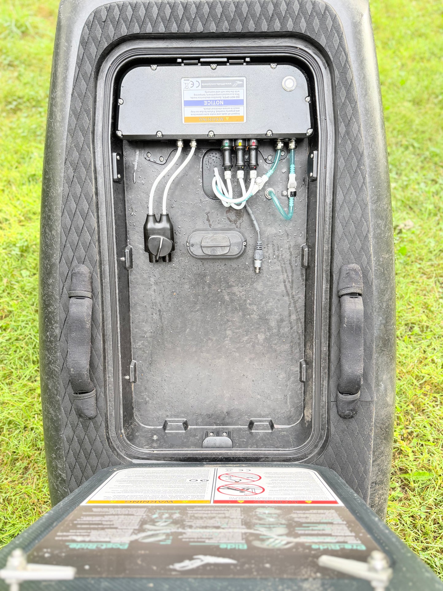 LIFT4 CRUISER EFOIL BLACK USED