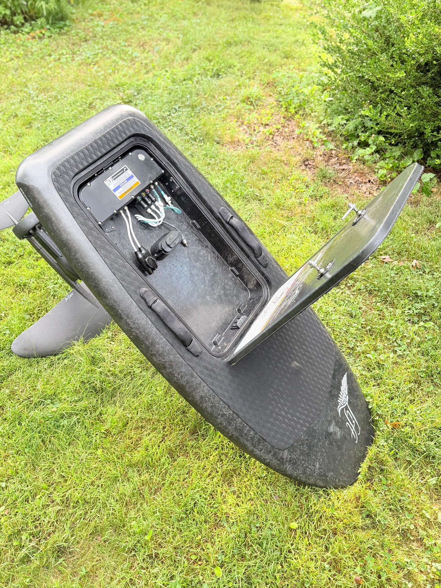 LIFT4 CRUISER EFOIL BLACK USED