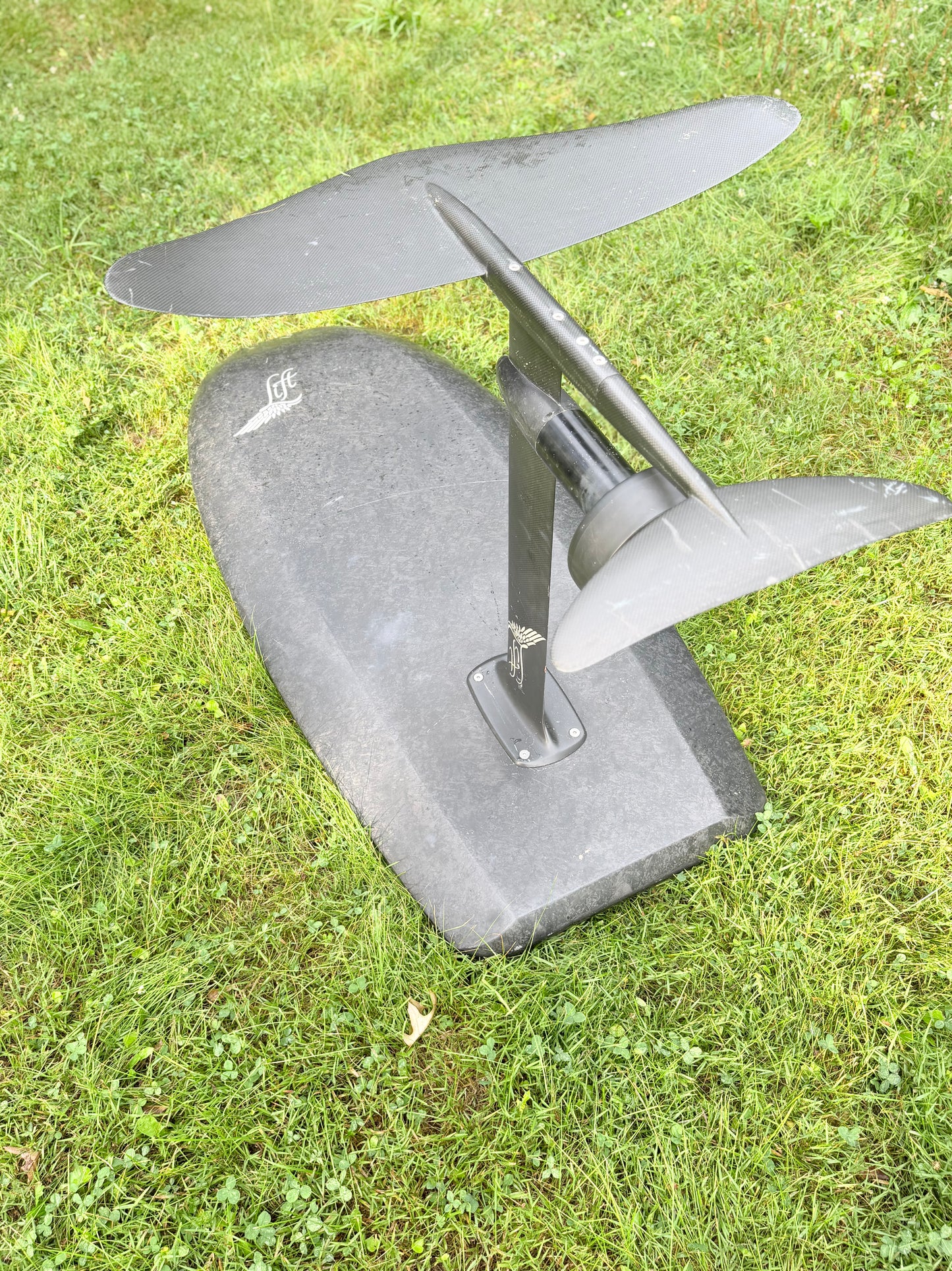 LIFT4 CRUISER EFOIL BLACK USED
