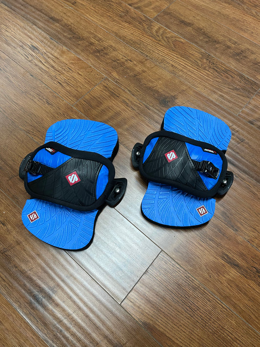 SP BOARDING PADS AND STRAP SET
