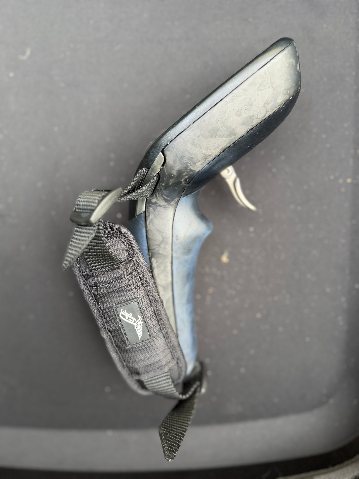 LIFT4 CRUISER EFOIL BLACK USED