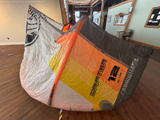 2018 CABRINHA SWITCHBLADE 12M