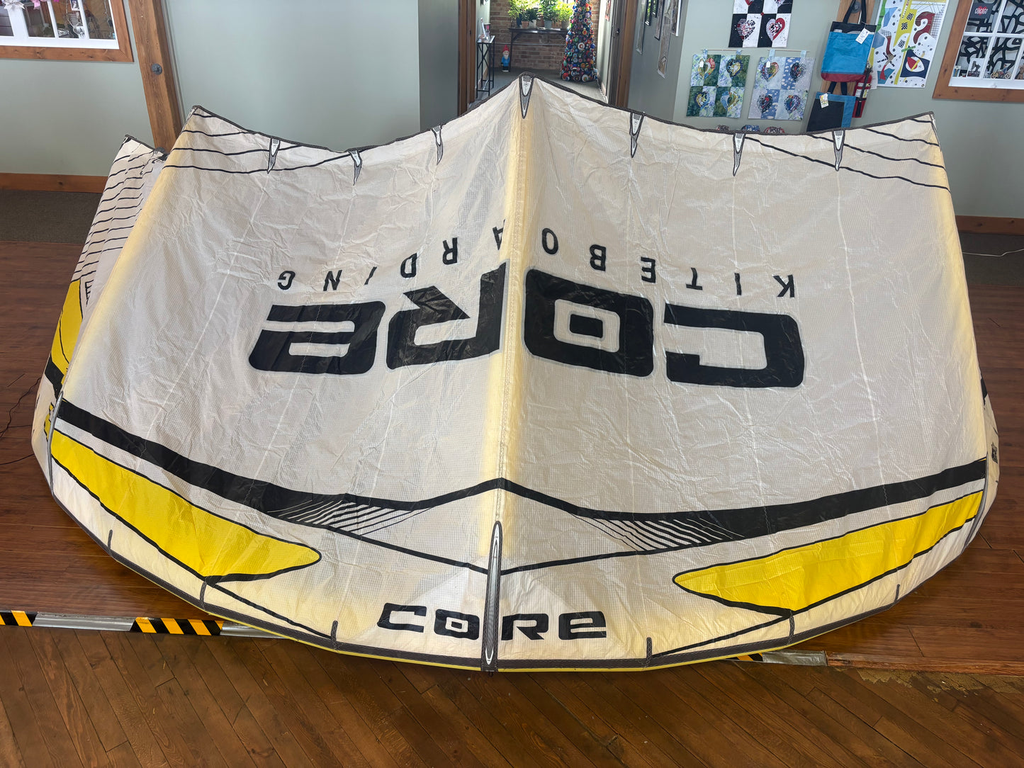 2014 CORE XR RIOT 12M