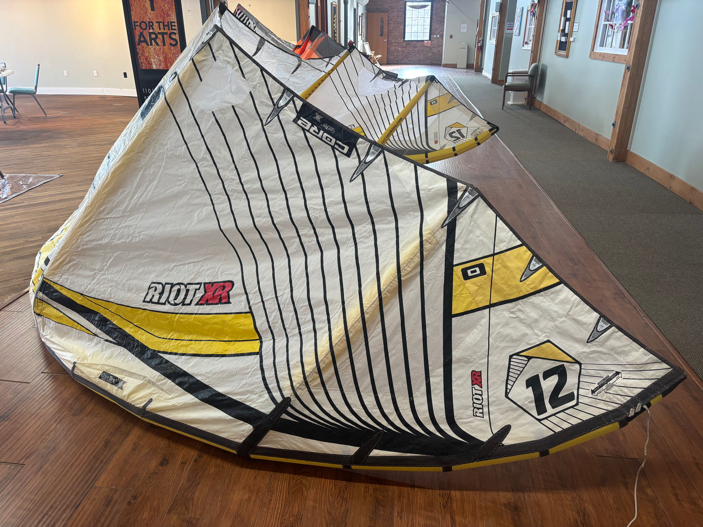 2014 CORE XR RIOT 12M