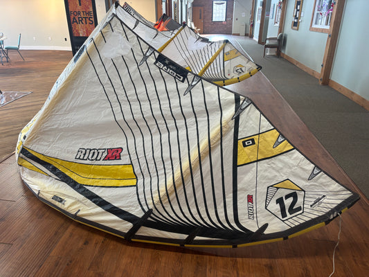 2014 CORE XR RIOT 12M