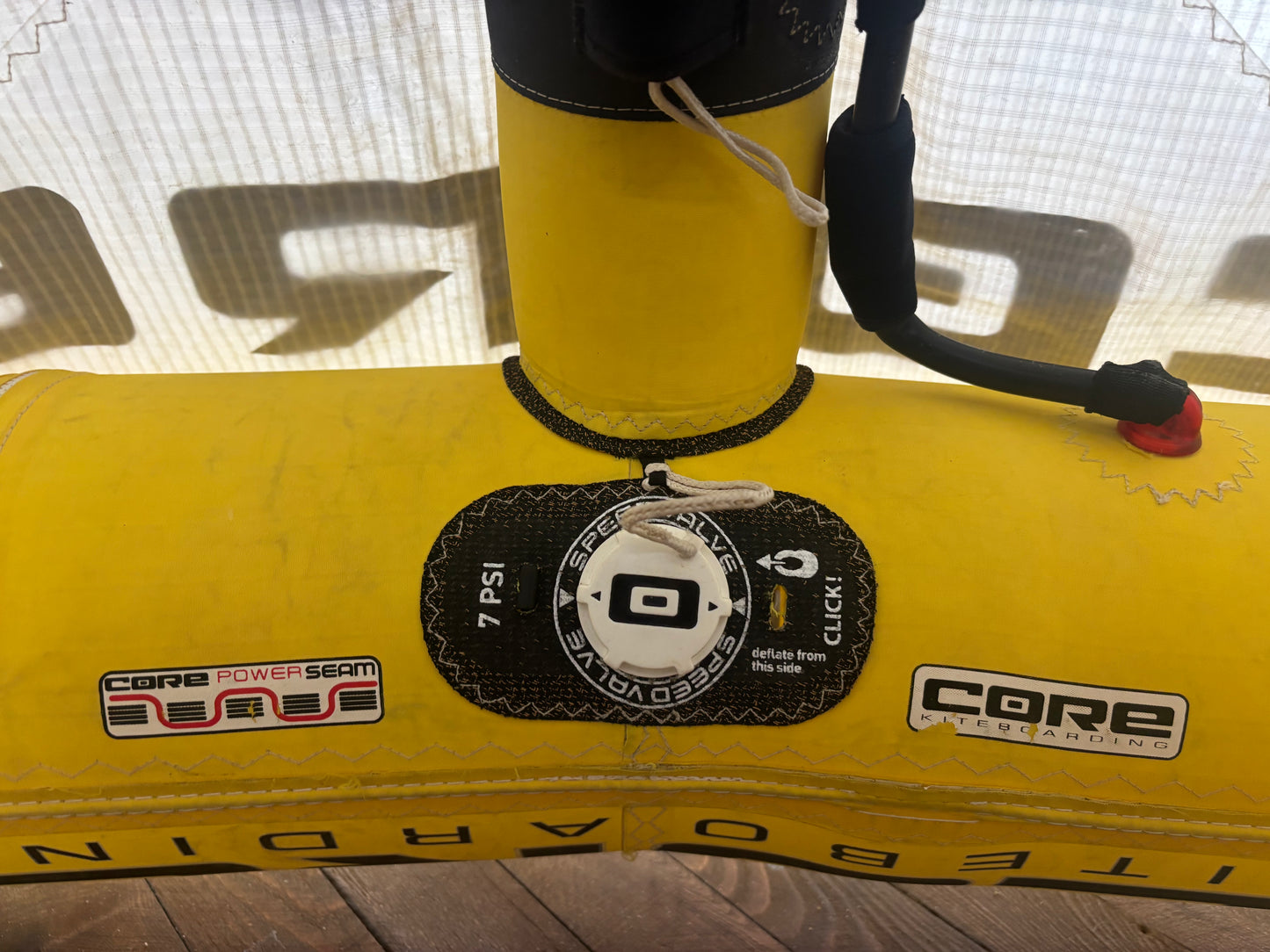 2014 CORE XR RIOT 12M