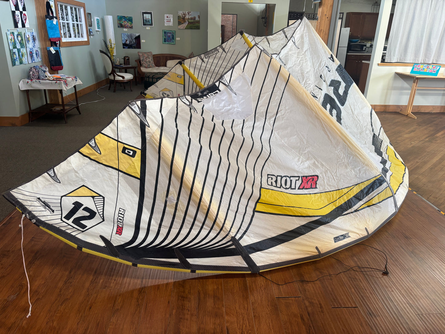 2014 CORE XR RIOT 12M