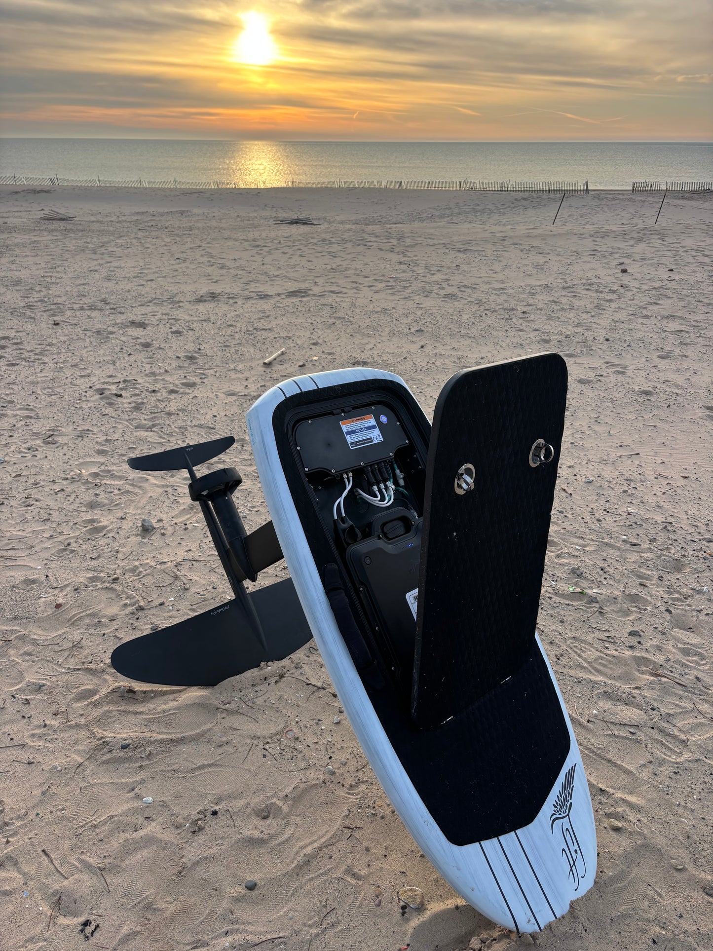 LIFT2 EFOIL 4'4" PRO USED