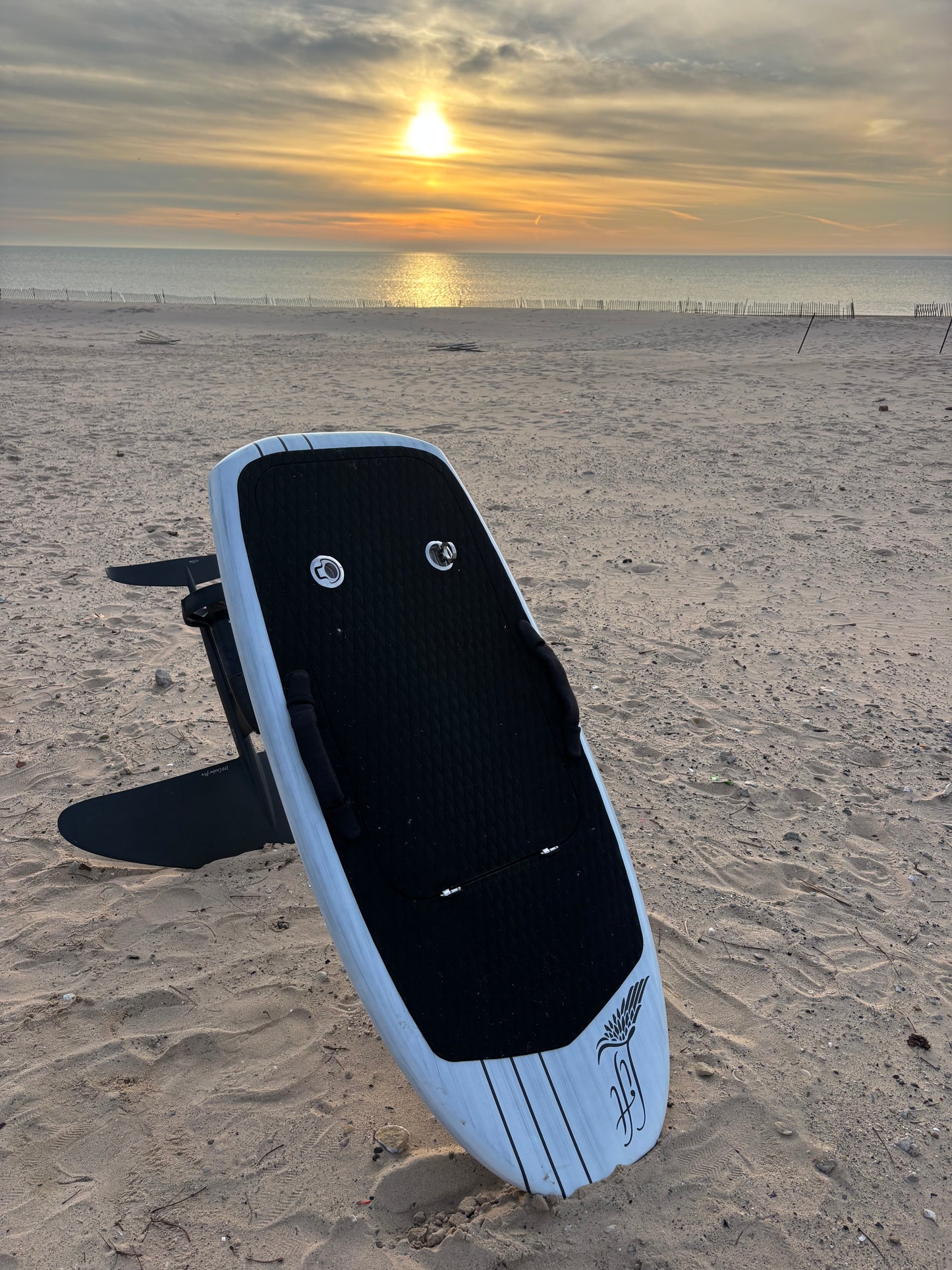 LIFT2 EFOIL 4'4" PRO USED