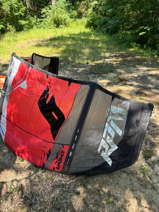 USED SLINGSHOT 6M RPM