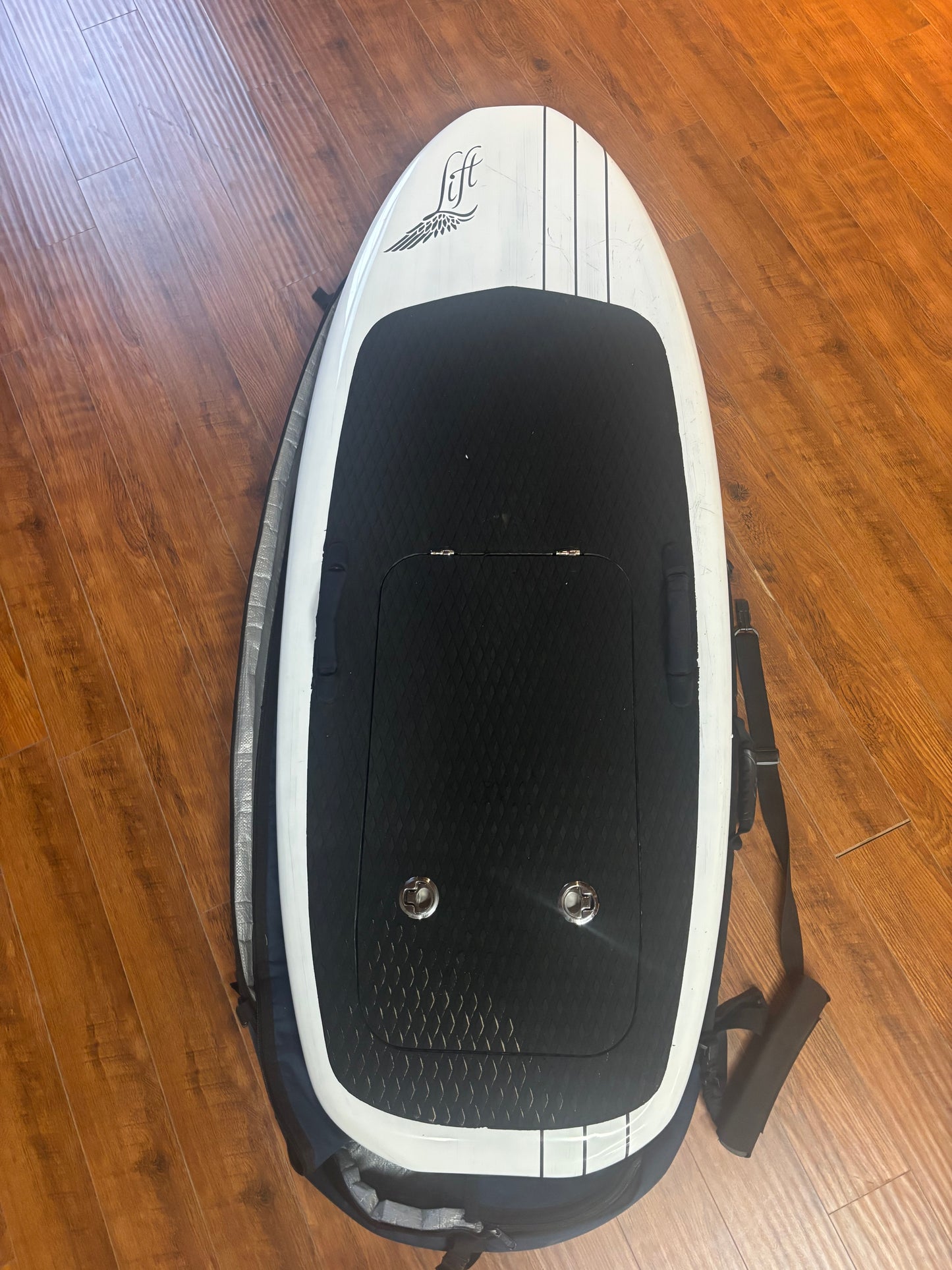 LIFT2 EFOIL 6'2" EXPLORER COMPLETE USED