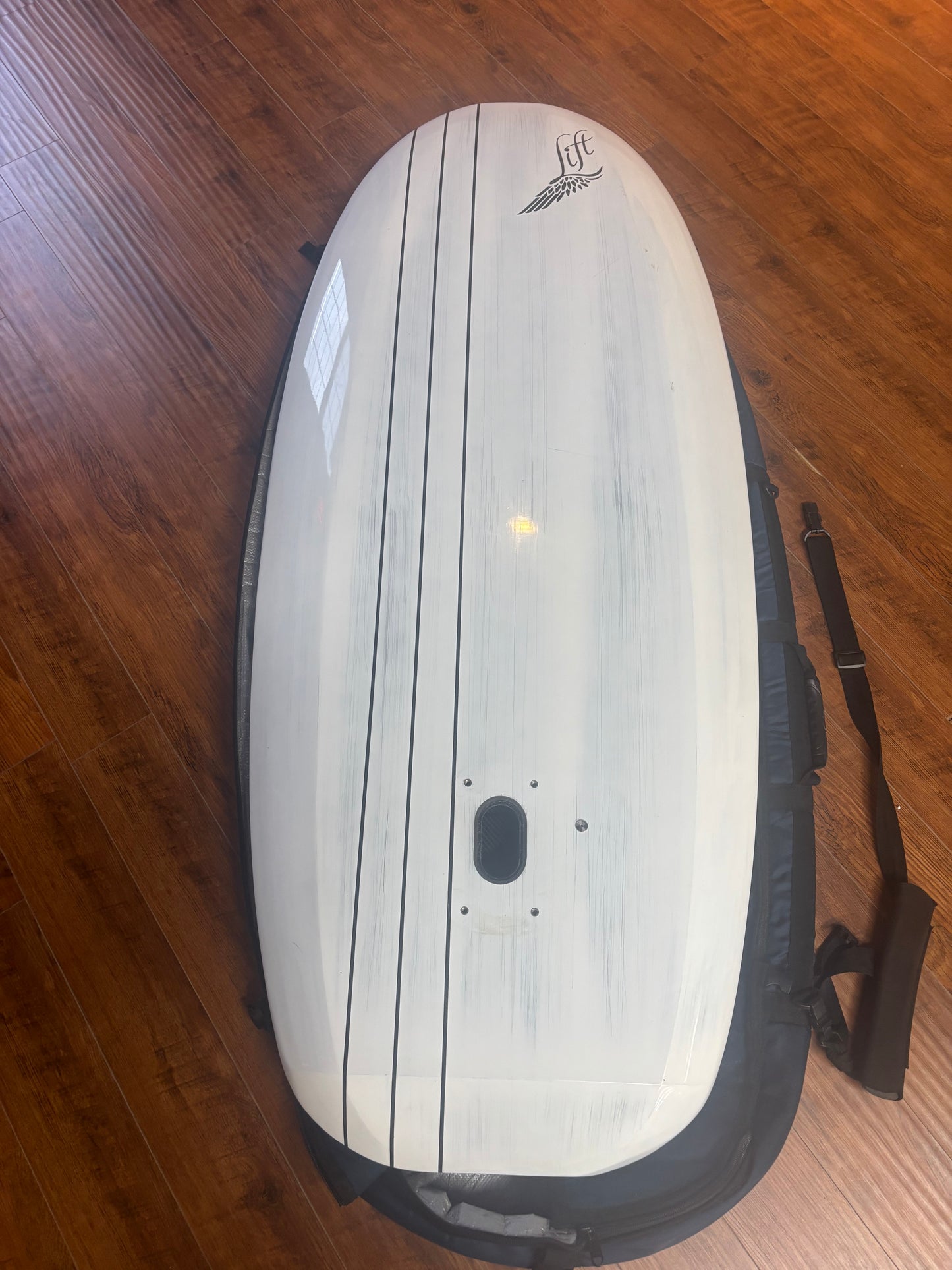 LIFT2 EFOIL 6'2" EXPLORER COMPLETE USED