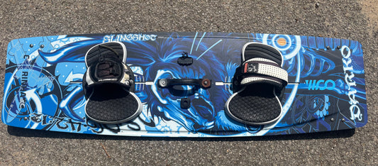 SLINGSHOT DARKO 135CM USED